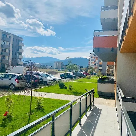 Grandis Studio Coresi Brasov Exterior photo