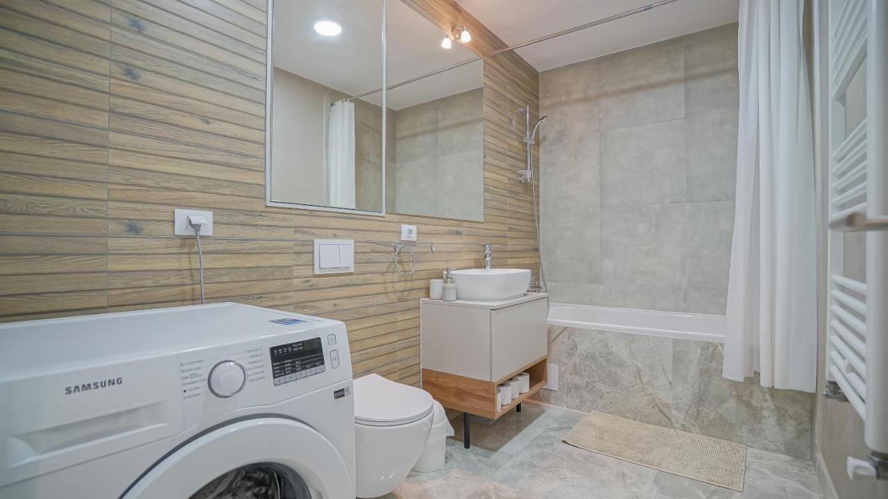 Grandis Coresi Appartamento Braşov